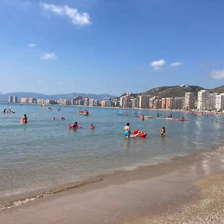 Florazar 2 Cullera Appartement Buitenkant foto