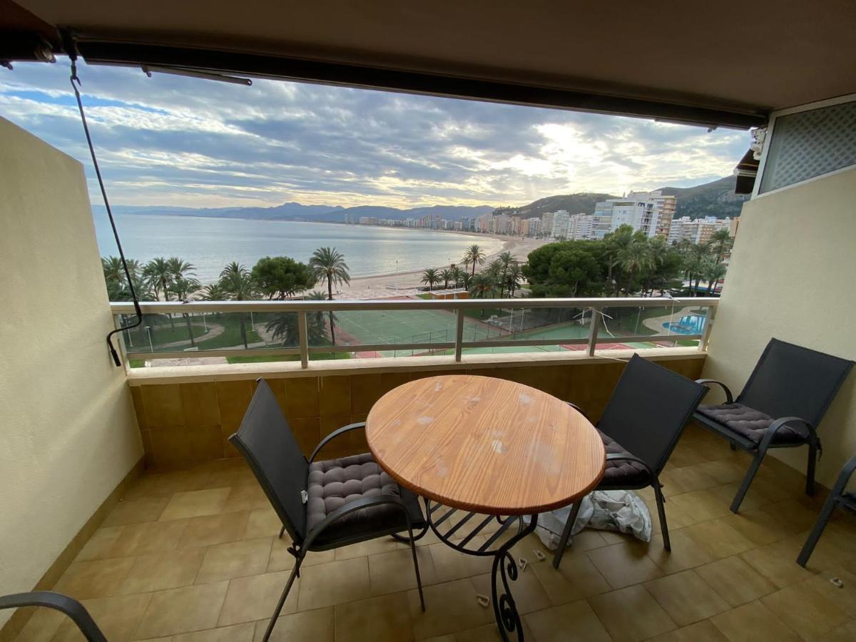 Florazar 2 Cullera Appartement Buitenkant foto