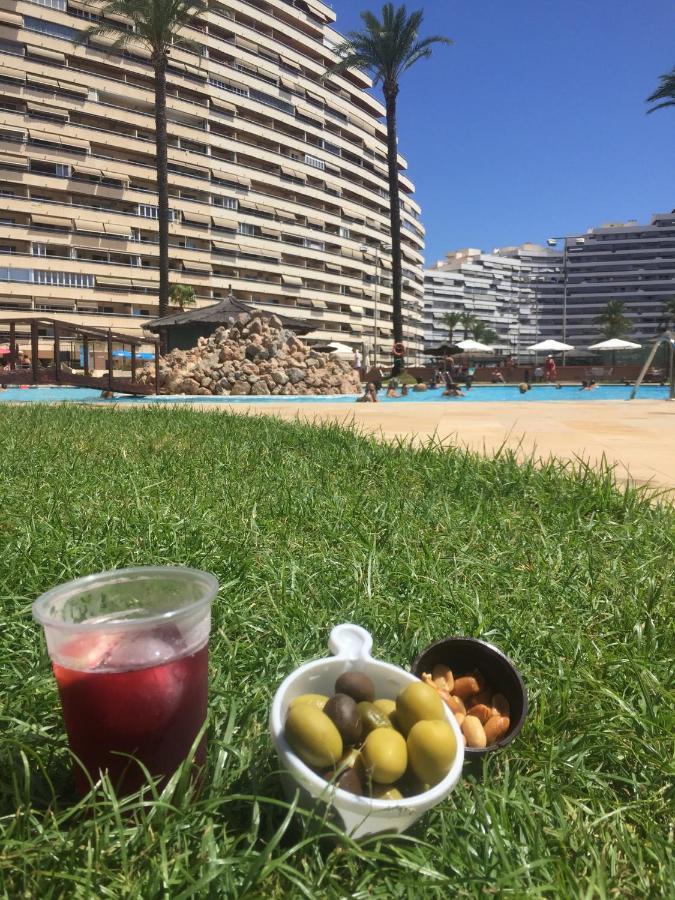 Florazar 2 Cullera Appartement Buitenkant foto