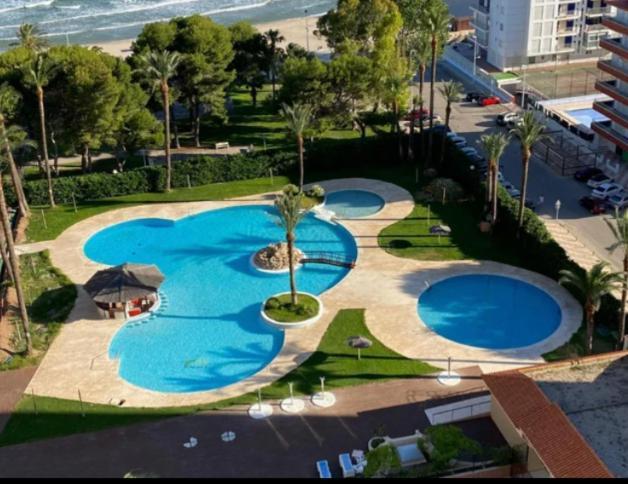 Florazar 2 Cullera Appartement Buitenkant foto