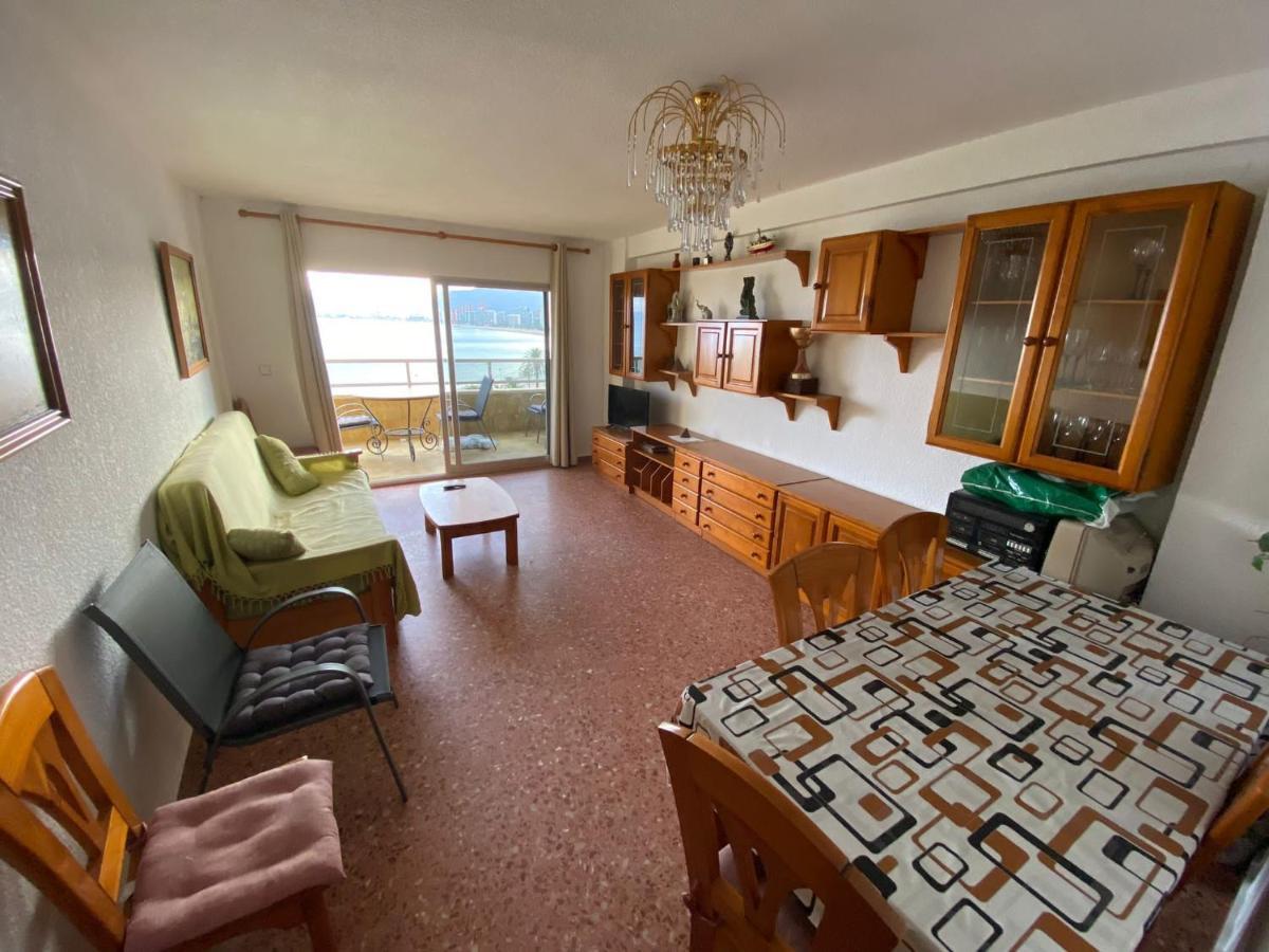 Florazar 2 Cullera Appartement Buitenkant foto