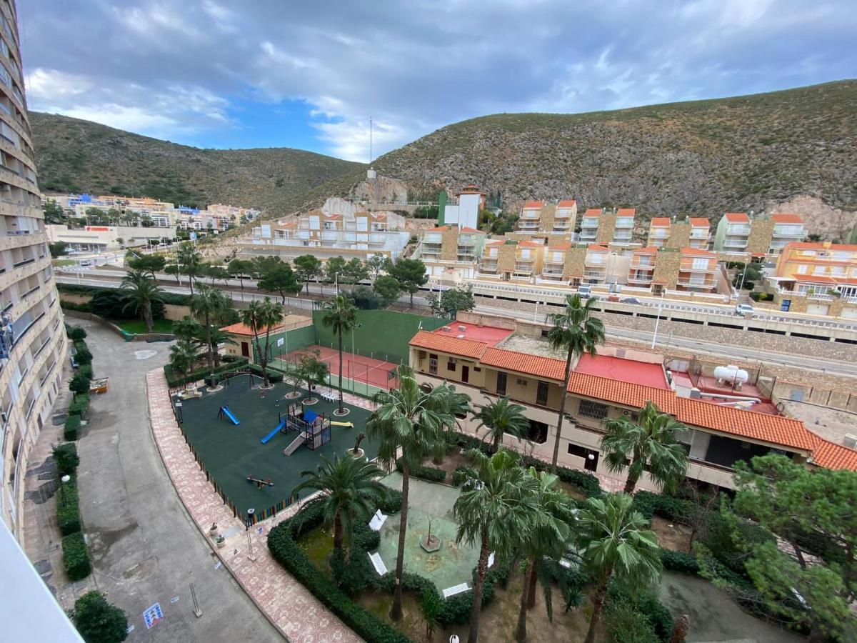 Florazar 2 Cullera Appartement Buitenkant foto