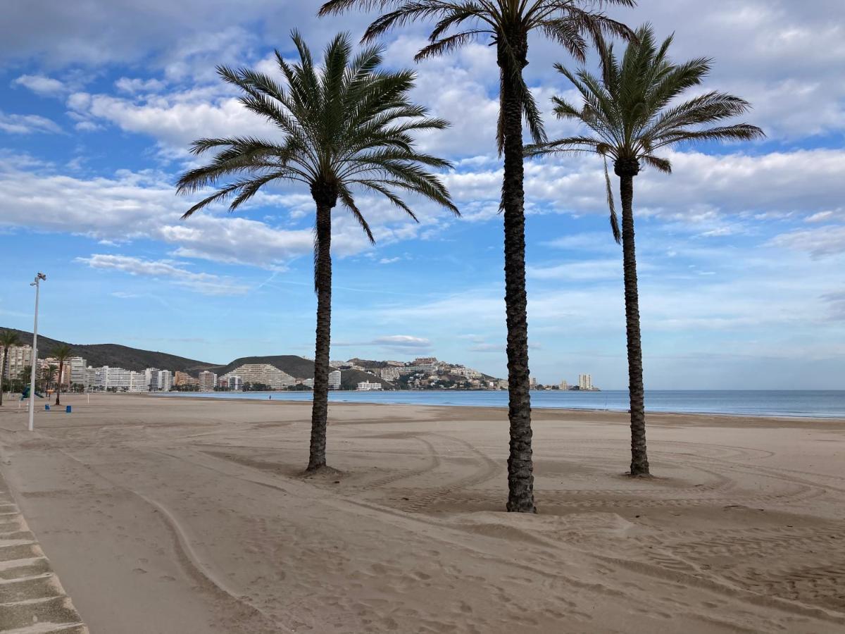 Florazar 2 Cullera Appartement Buitenkant foto