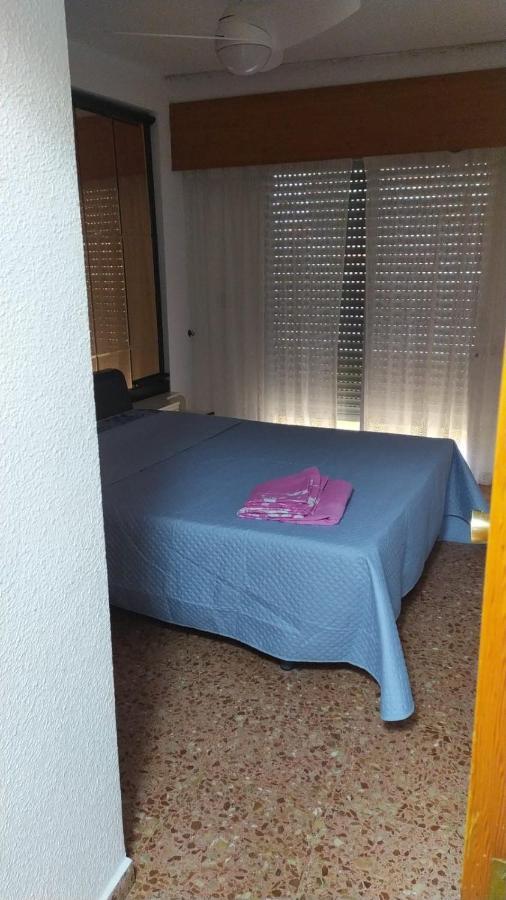 Florazar 2 Cullera Appartement Buitenkant foto